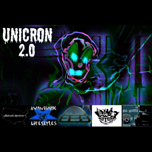 DJ Unicron - Unicron 2.0
