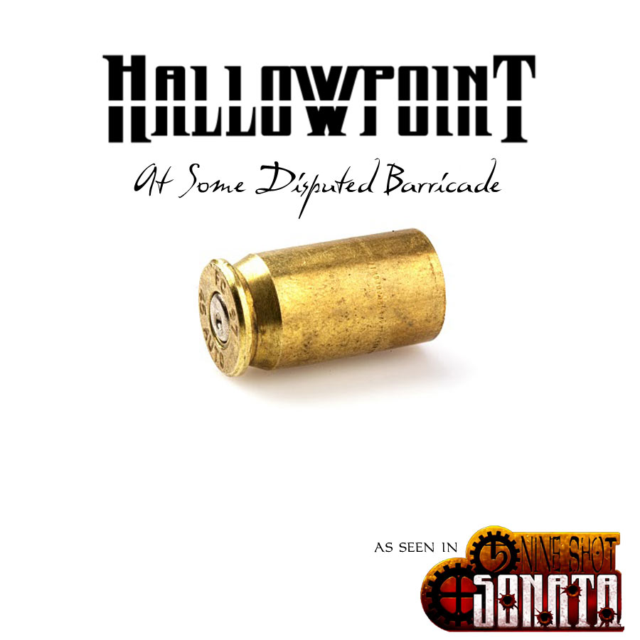 Hallowpoint - "Valkyrie"